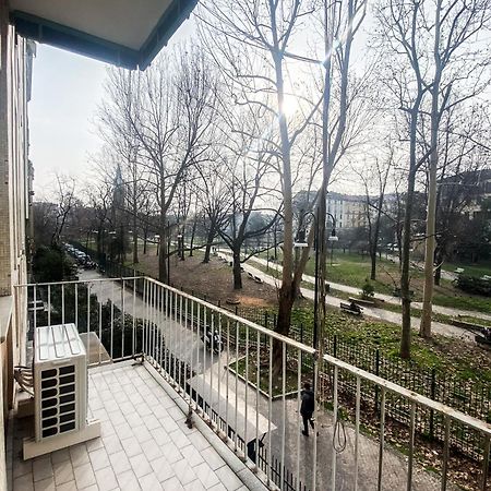 Molino Cozy Apartment With Park View In Downtown Milano מראה חיצוני תמונה