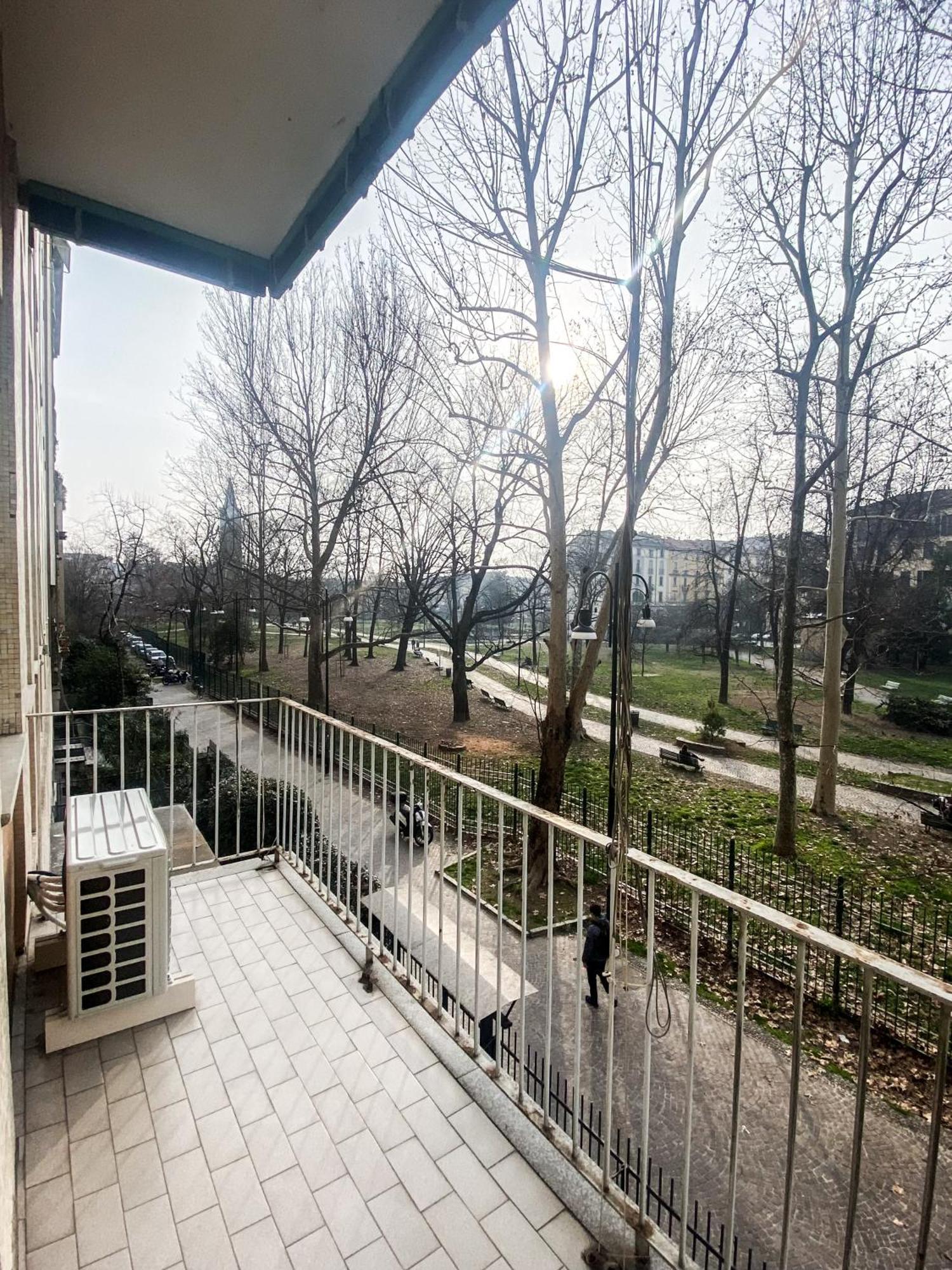 Molino Cozy Apartment With Park View In Downtown Milano מראה חיצוני תמונה